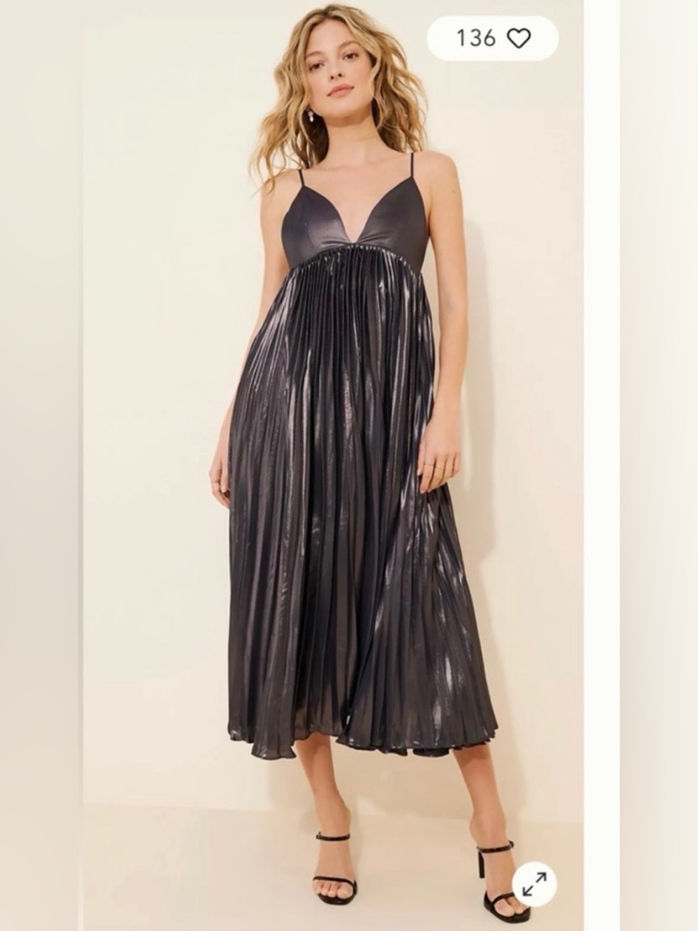 w/Pockets! BHLDN Alessia Dress NWT